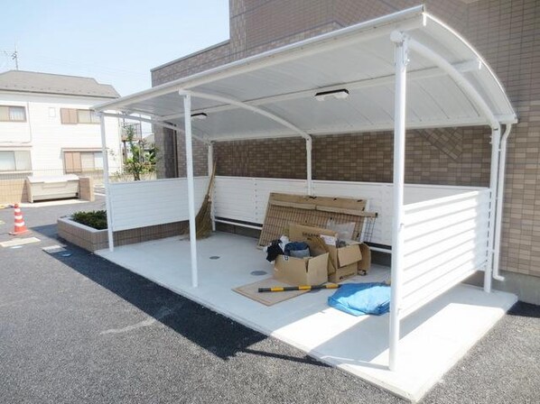 クレールの物件内観写真